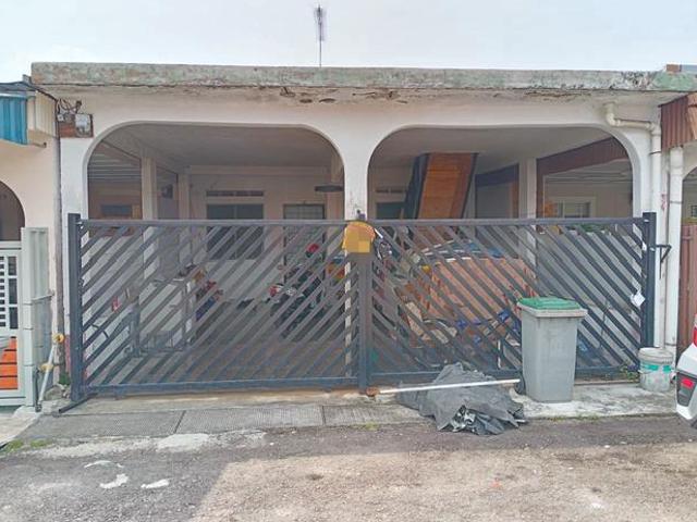 Rmh Murah Setingkat Siap Tarik Penuh Dekat Sekolah Tmn Sri TengahKlg
