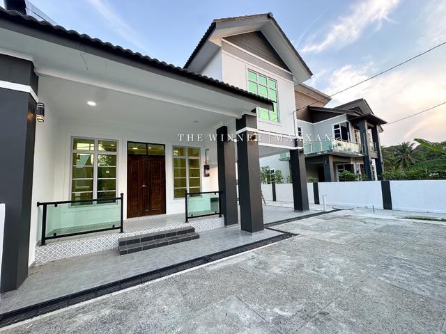 Rmh Siap sepenuhnya di sering