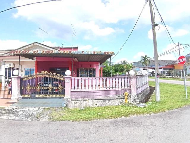 Rmh Teres Corner Lot Siap RENO Penuh Dekat Sekolah Tmn Murni Paloh