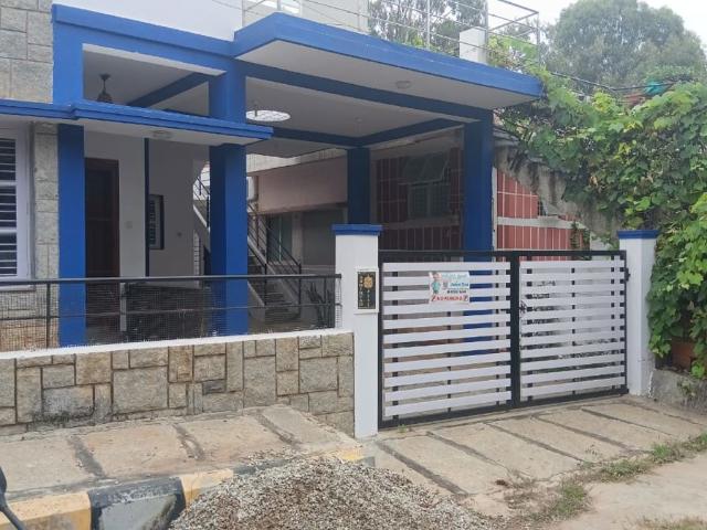 Rmv 2nd Stage 3 Bedroom 3500 Sq. Ft. Independent House in Rmv 2nd Stage Bangalore Listing ID: #10129