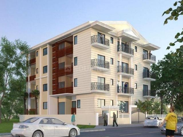RMV Extension Stage 2 3 BHK Apartment For Sale Bengaluru