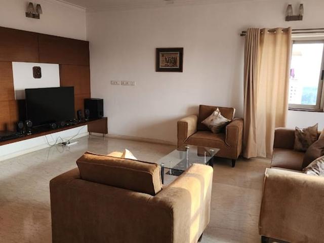RMZ Latitude 4 Bedroom 3950 Sq. Ft. Apartment in Hebbal Bangalore Listing ID: #10365