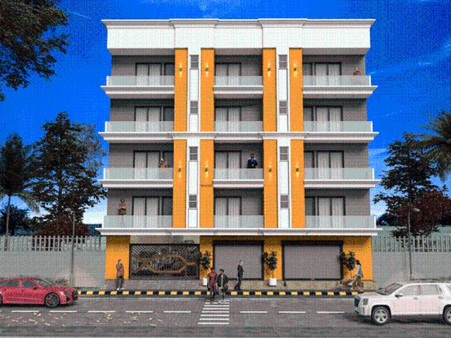 RN Amod Residency,Sector 73 2 BHK Apartment For Sale Noida