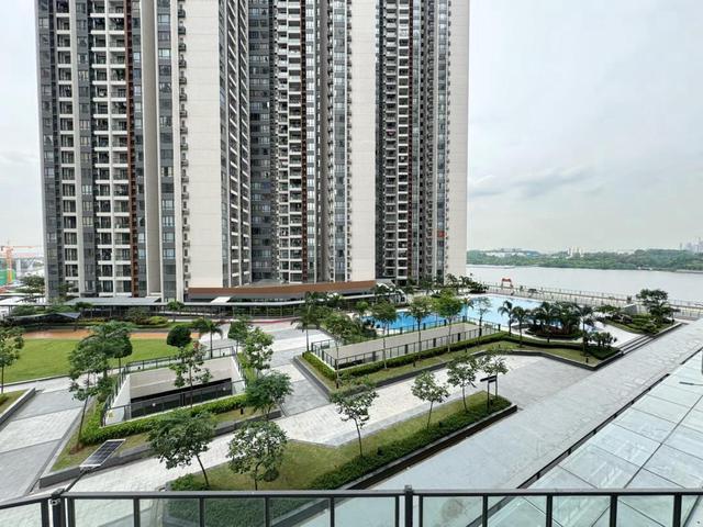 RnF 2 Bedrooms Fully Furnished Condo For Rent