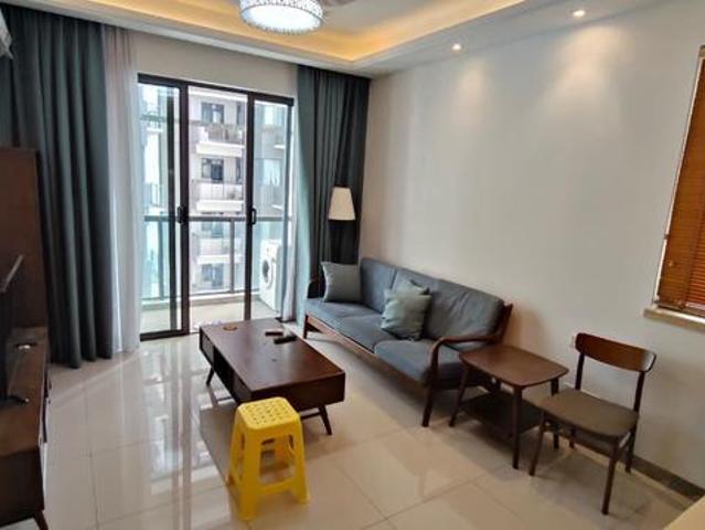 Rnf phase 1 1 bedroom 1 carpark ciq Jb Johor Bahru town Ciq