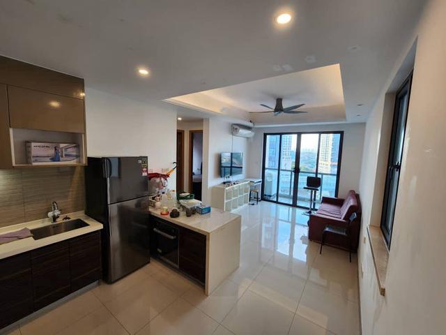 Rnf Phase 1 1 Bedroom 1 Living Hall Fully Furnish Cheapest
