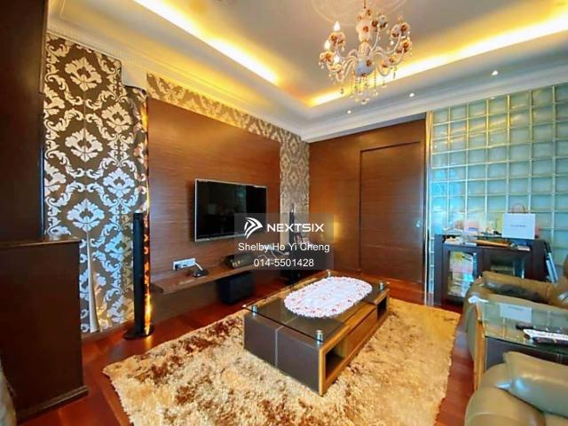 RNF Phase 1 Jaya Grocer 楼上, Studio 全家私‼️‼️ City View已经做过防水了，也已经割好strata title了