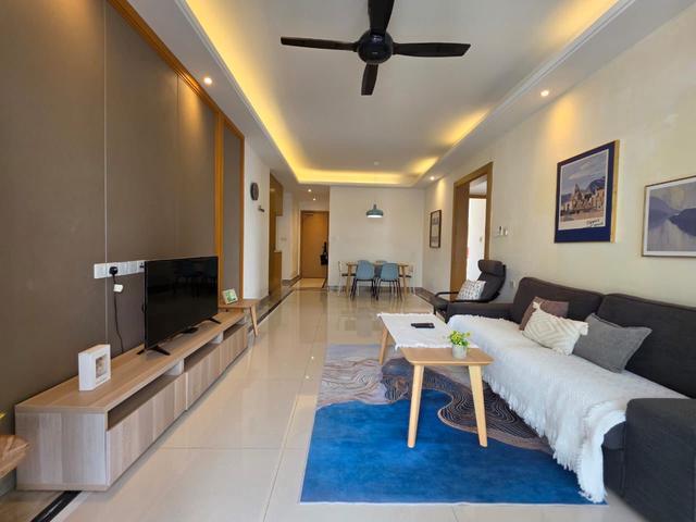 RNF Princess Cove 3Bed JbTown Woodland Walking Distance CIQ KSL Mall
