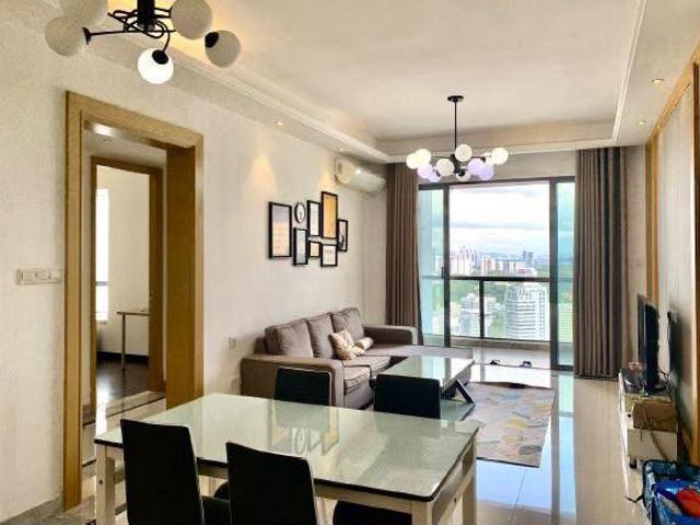RNF Princess Cove JbTown Walking Distance CIQ Woodland KSL Mall