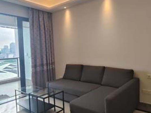 Rnf princess cove phase2 2 bedroom 1 bathroom 1 carpark Jb ciq