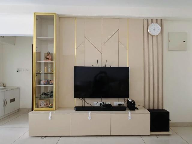 RNP 1 3 Bedroom 1200 Sq. Ft. Apartment in Kondapur Hyderabad Listing ID: #10028