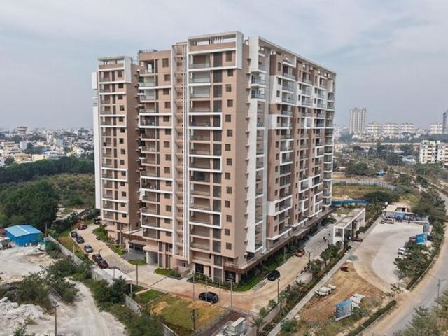 RNP 1 3 Bedroom 1945 Sq. Ft. Apartment in Kondapur Hyderabad Listing ID: #10278