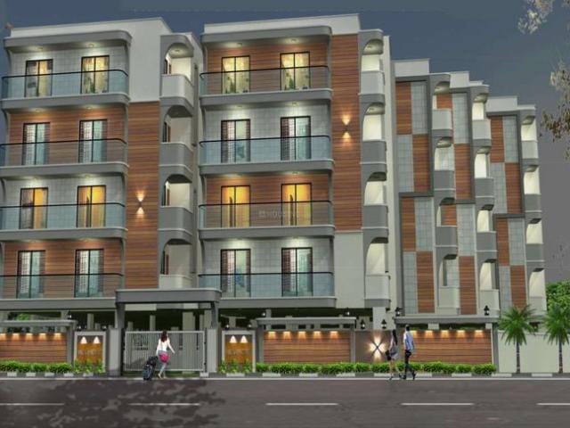 Sri Vasuki Vallabha,RS Gardens 3 BHK Apartment For Sale Bengaluru