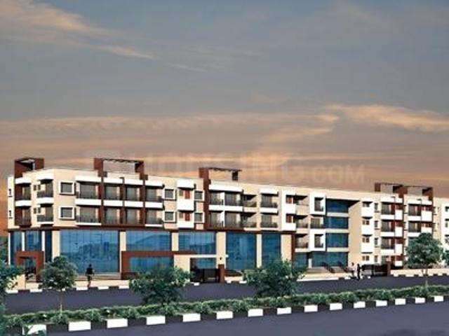 RS Gardens 4 BHK Apartment For Sale Bangalore