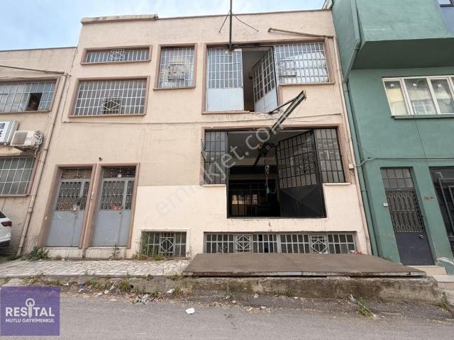 Rs Mutlu Vişne Ticaret Bölgesinde Kiralık 300 M2 İşyeri