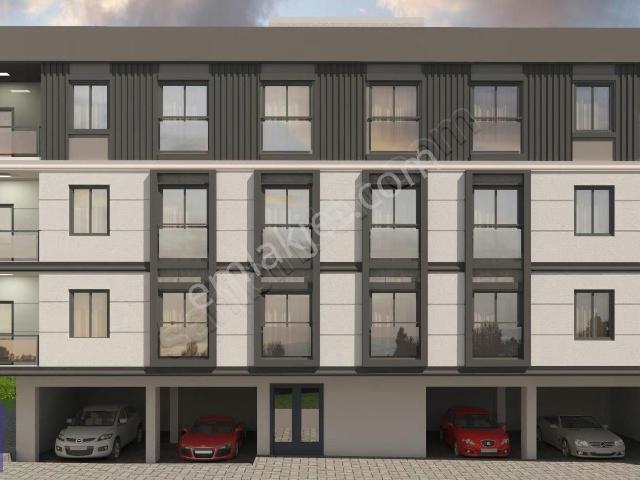 Rs Mutlu Akçalar Da Merkezi Lokasyon 100m2 Net 2+1 Satılık Daire