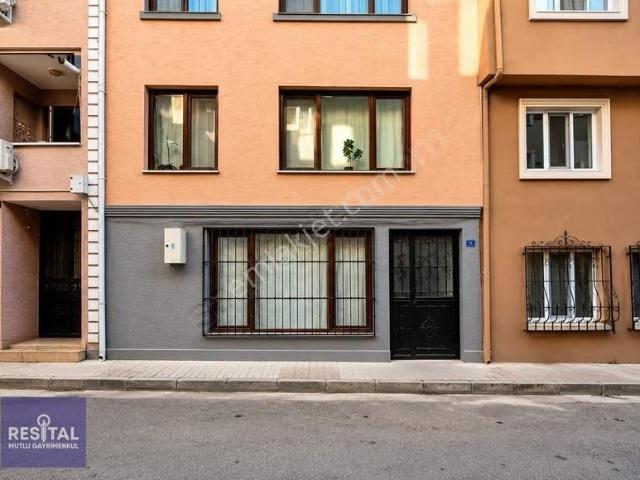 Rs Mutlu Odunluk 1+1 Kiralık Bakımlı Daire