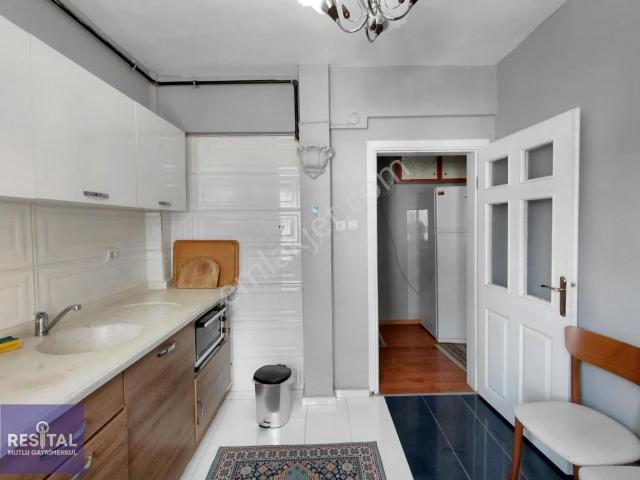 Rs Mutludan Şevket Yılmazın Dibinde Eşyalı Kiralık 1+1