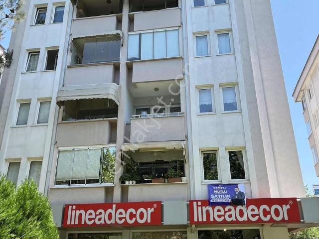 Rs Mutlu'dan Fsm Bulvar Üzerinde 3+1 Kiralık Daire