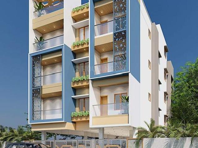 RS RJ Flats Block 2,Surapet 2 BHK Apartment For Sale Chennai
