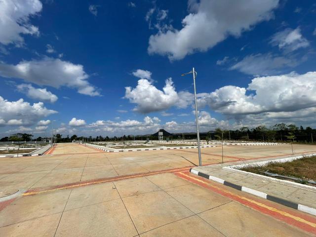 Rsf Plots In Harohalli 1200 Sq. Ft. Plot in Harohalli Bangalore Listing ID: #9580