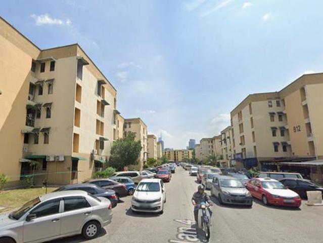 RSGC View Desa Pandan Good Condition Hourse Freehold Accept Full Loan