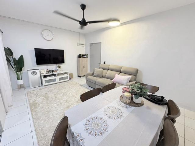 RSKU CANTIK BOLEH FULL LOAN Harmoni Elmina near Sungai Buloh