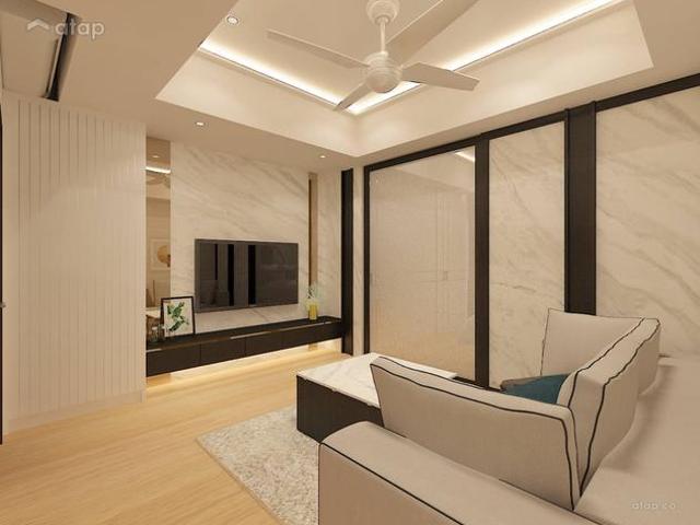 RSKU FREEHOLD Condo 2Bilik100 Full Loan Tepi MRT10min to Cheras