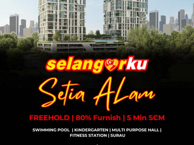 RSKU Setia Alam