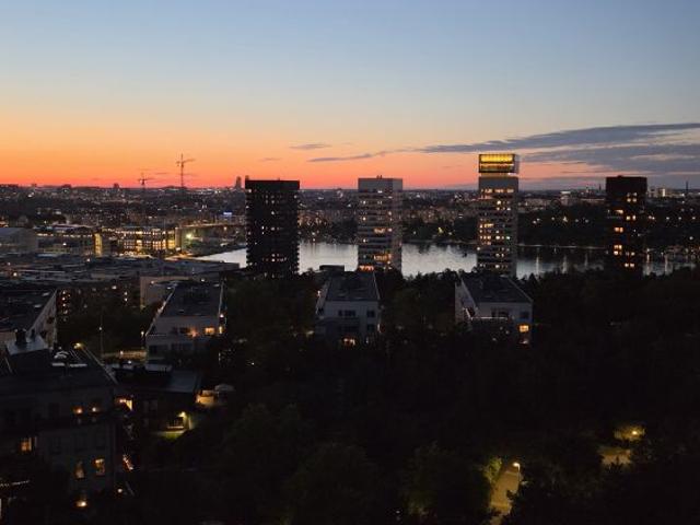 Årstaskogs väg, Stockholm