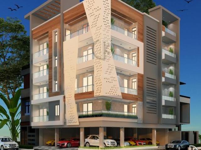 RP Affordable Homes,Dwarka Mor 4 BHK Apartment For Sale New Delhi