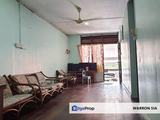 RPR Batu Kawa Chester Park