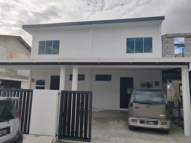 RPR Batu Kawa Double Storey CORNER Terrace House For Sale