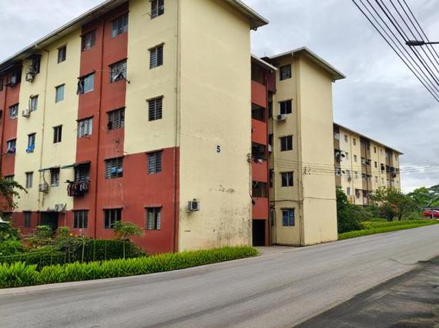 Rpr Tondong Flat 3flr Bt kawa SALE