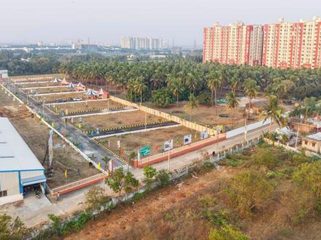 Kelambakkam 2 BHK Villa For Sale Chennai