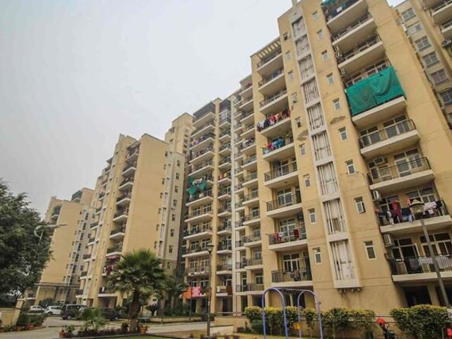 RPS Savana 2 Bedroom 955 Sq. Ft. Apartment in Sector 88 Faridabad Listing ID: #10096