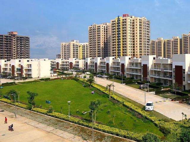 RPS Palm Drive 3 Bedroom 125 Sq. Yd. Builder Floor in Sector 88 Faridabad Listing ID: #10185