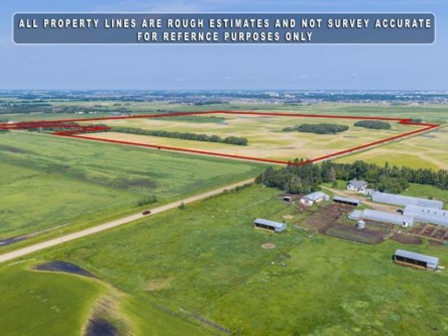 Rr 250 & Twpr 492, Rural Leduc County, AB, T4X 2M6 vacant land for sale | Listing ID E4501 | Royal LePage