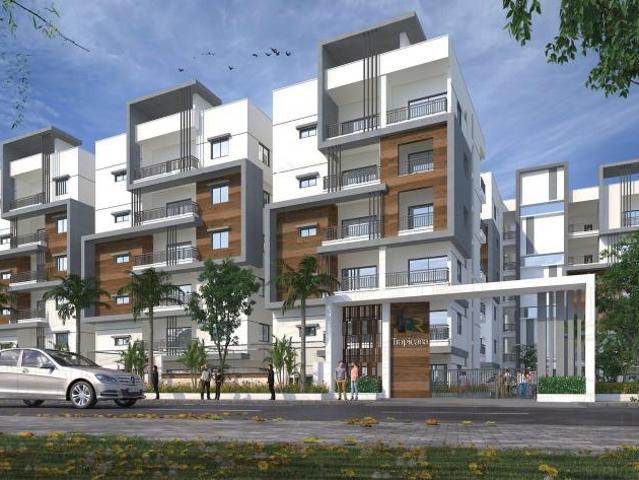 Narsingi 2 BHK Apartment For Sale Hyderabad