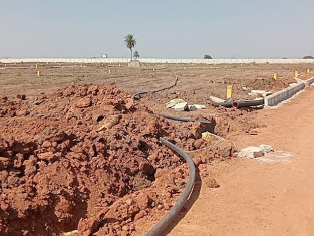 RR Gardenia 155745 Sq.Ft. Plot in Arehalli Bangalore Listing ID: #10124