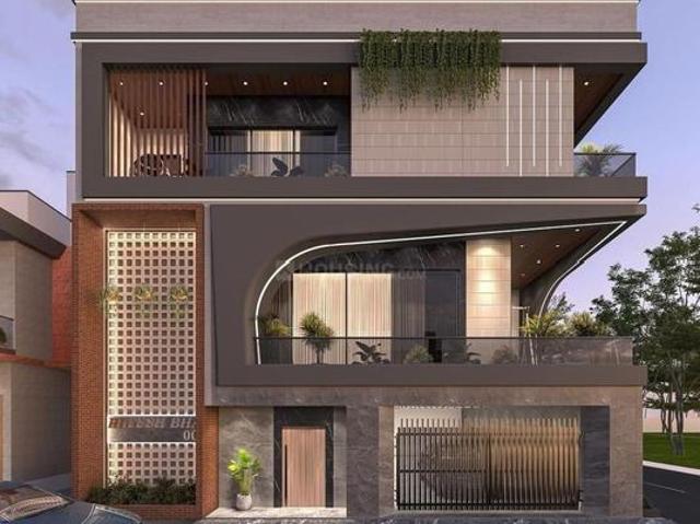 Green Field Colony 4 BHK Builder Floor For Sale Faridabad