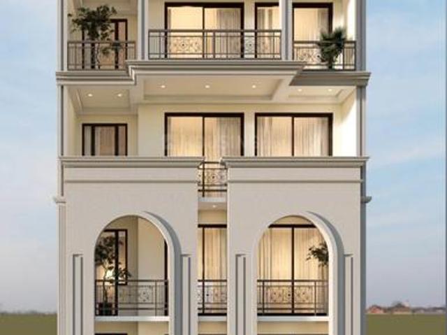 Sector 31 3 BHK Apartment For Sale Faridabad