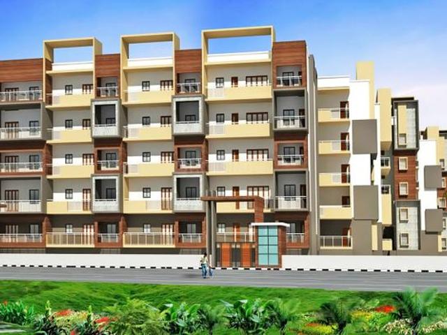 RR Nagar 2 BHK Apartment For Sale Bengaluru