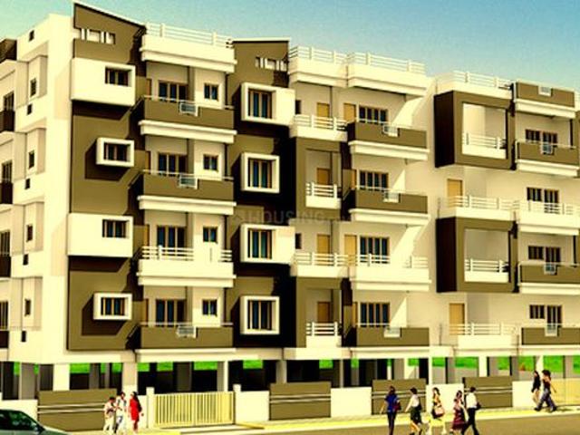 RR Nagar 2 BHK Apartment For Sale Bengaluru