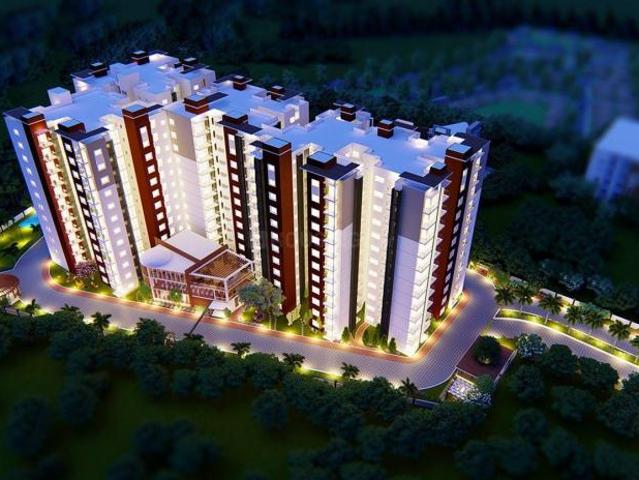 RR Nagar 2 BHK Apartment For Sale Bangalore