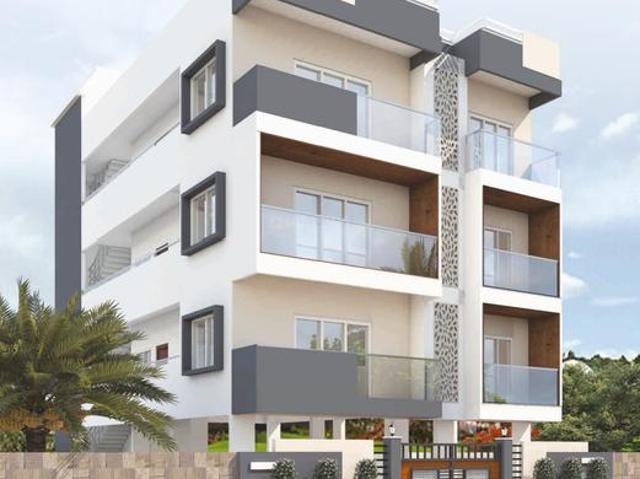 RR Nagar 2 BHK Apartment For Sale Bengaluru