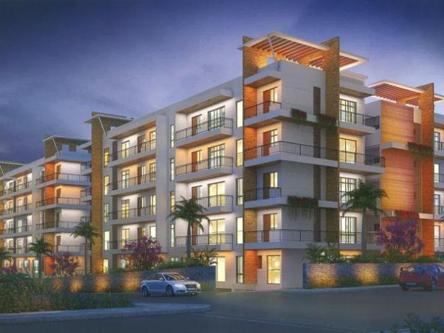 RR Nagar 2 BHK Apartment For Sale Bengaluru