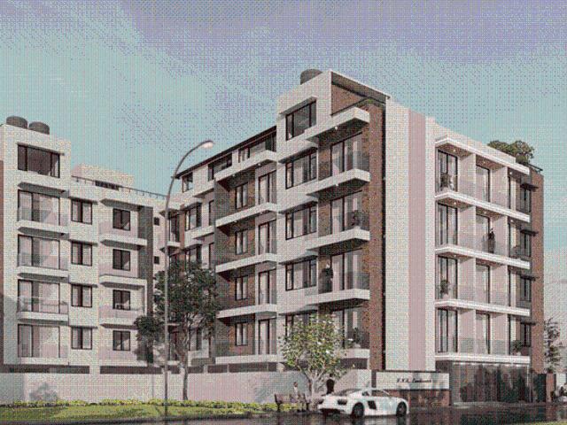 RR Nagar 2 BHK Apartment For Sale Bengaluru