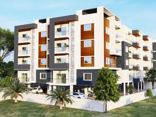RR Nagar 2 BHK Apartment For Sale Bengaluru