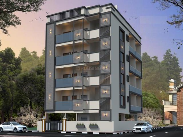 RR Nagar 3 BHK Apartment For Sale Bengaluru
